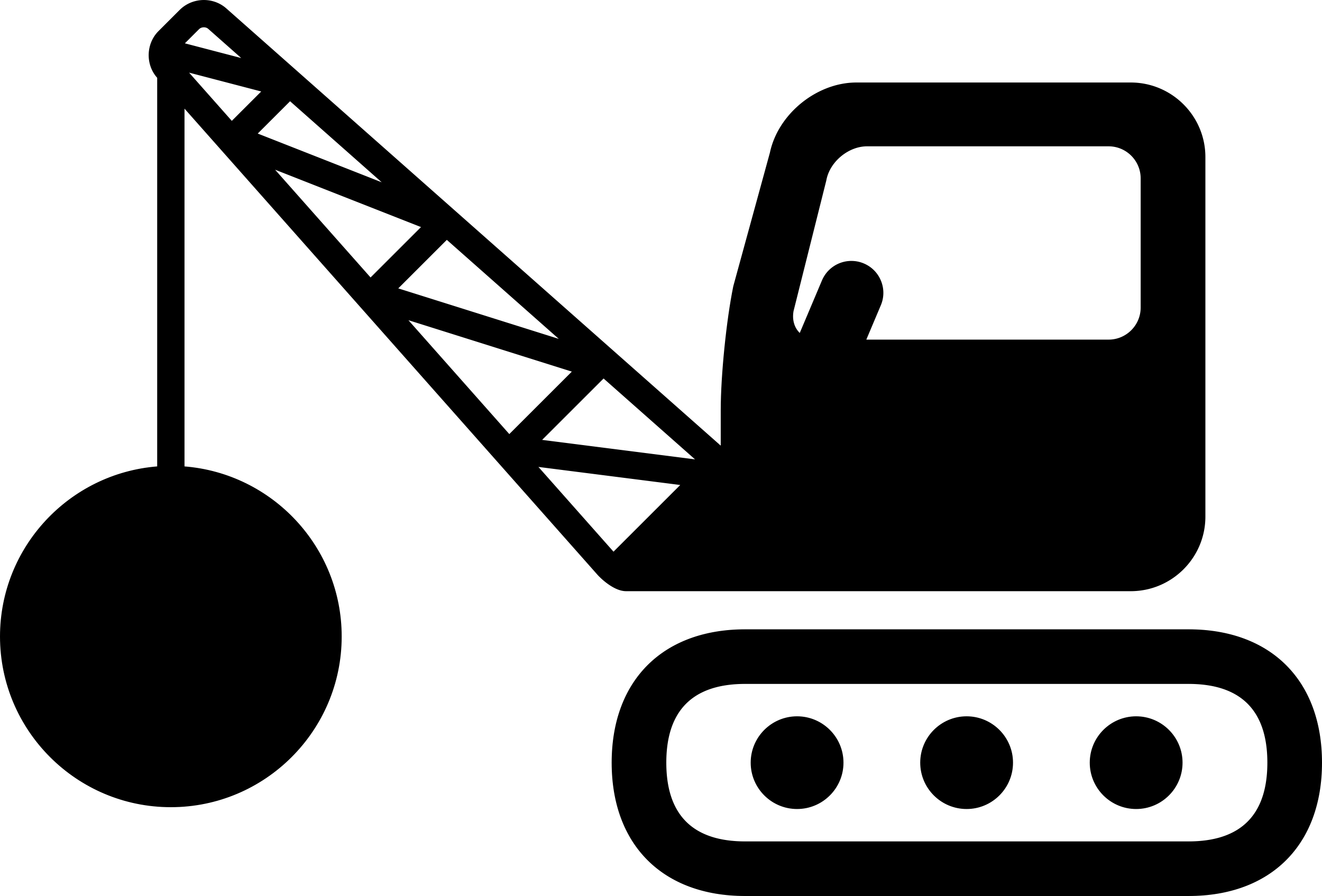 Derrick With Ball Tracing Svg Vector Free Vectors